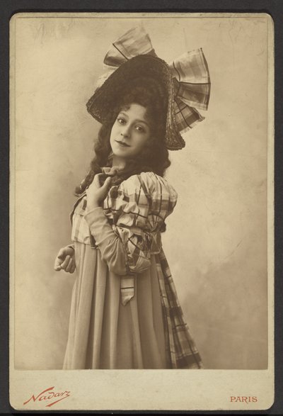 ["Sully"] von Paul Nadar