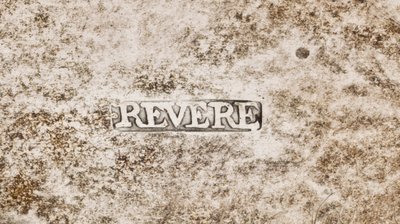 Schnupftabakdose, 1760-70 von Paul Revere