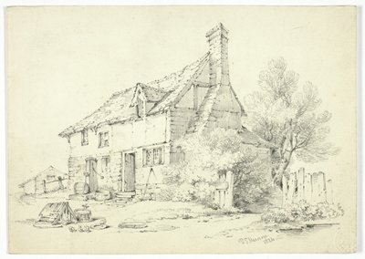 Landhaus von Paul Sandby Munn