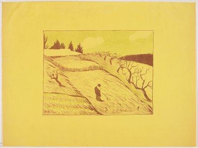 Das Ende des Tages von Paul Sérusier
