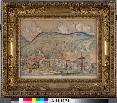 Ohne Titel von Paul Signac