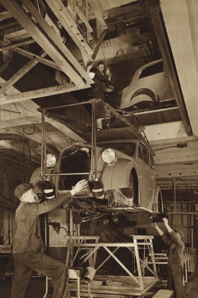 Deutsche Industrie von Paul Wolff