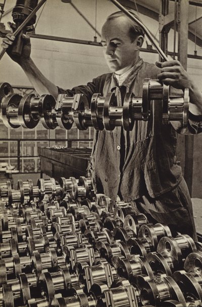 Deutsche Industrie von Paul Wolff