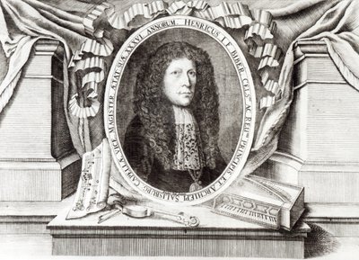 Heinrich Ignaz Franz von Biber (1644-1704) von Paulus Seel