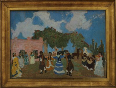 Pericón von Pedro Figari