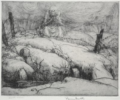 Totentanz von Percy John Delf Smith