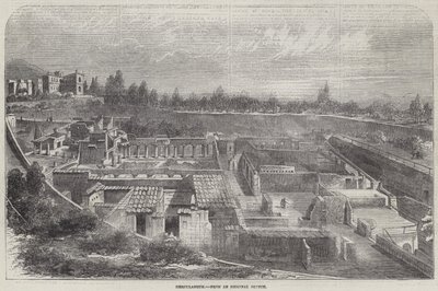 Herculaneum von Percy Macquoid