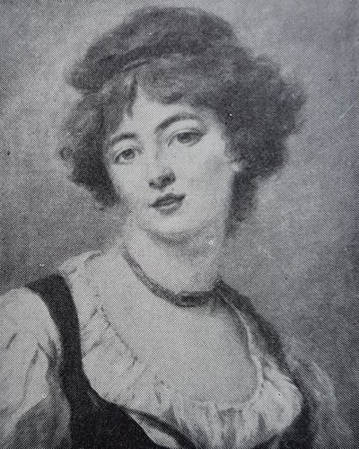Adelaide Victorine Hall x P A Hall von Peter Adolf Hall