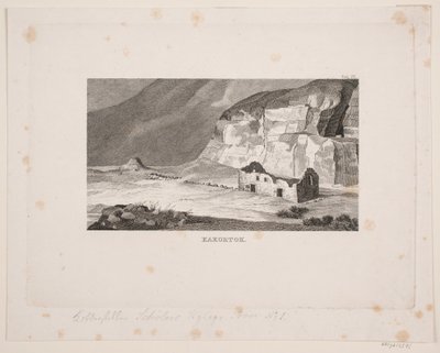 Kakortok, Grönland von Peter Christian Schøler