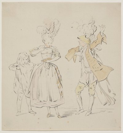 Szenenbild aus Johan Herman Wessels "Liebe ohne Strümpfe" von Peter Cramer