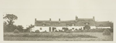 Norfolk Cottages von Peter Henry Emerson