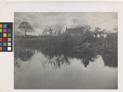 Quanting der Gladdon von Peter Henry Emerson