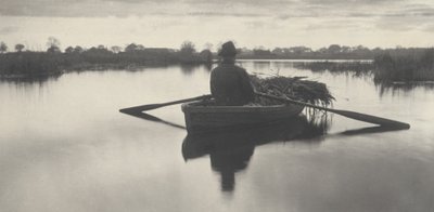 Heimrudern des Schoof-Stuffs von Peter Henry Emerson and T.F. Goodall