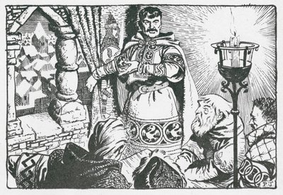 Gloucester von Peter Jackson