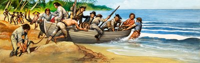 Meuterei auf der Bounty von Peter Jackson