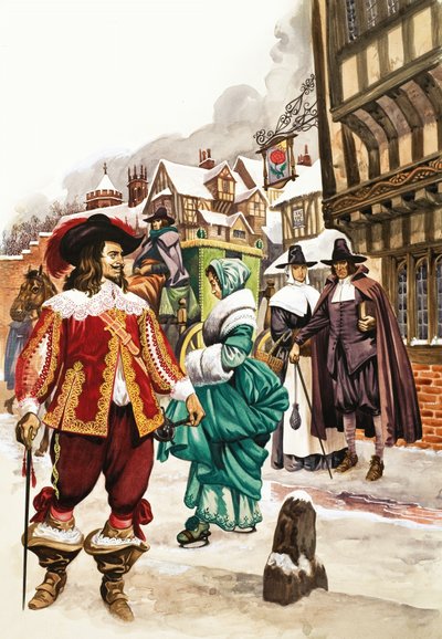 Die wunderbare Geschichte Britanniens: Als die Kleidung fein und prächtig war von Peter Jackson