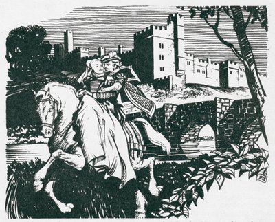 Die Flucht von Dorothy Vernon aus Haddon Hall von Peter Jackson
