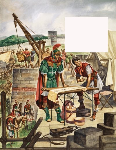 Als sie jung waren: Hadrian - Der römische Kaiser von Peter Jackson