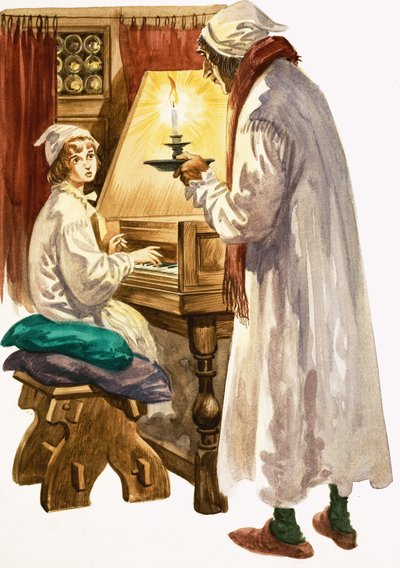 Als sie jung waren: Händel der Musiker von Peter Jackson