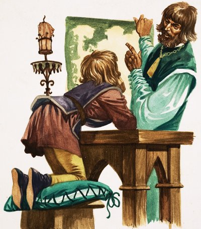 Als sie jung waren: Marco Polo von Peter Jackson