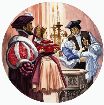 Als sie jung waren: Königin Elisabeth die Erste von Peter Jackson