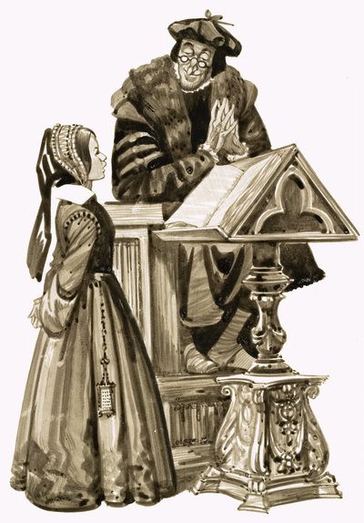 Als sie jung waren: Königin Elisabeth die Erste von Peter Jackson