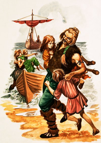 Als sie jung waren: St. Patrick von Peter Jackson