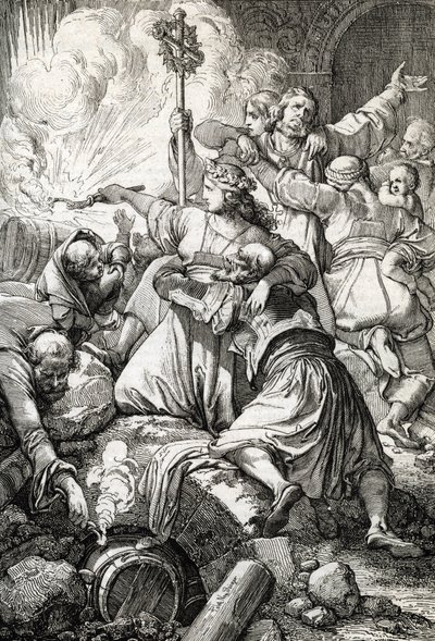 Griechischer Unabhängigkeitskrieg: Die dritte Belagerung von Missolonghi zwischen dem Osmanischen Reich und den griechischen Rebellen, vom 15. April 1825 bis 10. April 1826 von Peter Johann Nepomuck Geiger