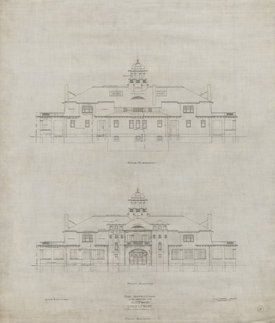 Ravinia Refectory von Peter Joseph Weber