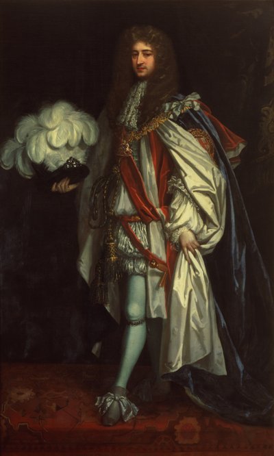 Henry Duke of Beaufort von Peter Lely