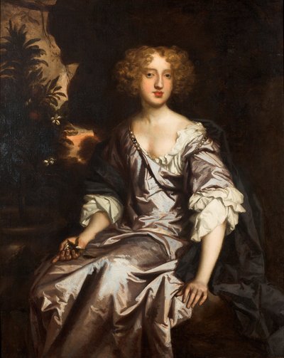 Porträt von Lady Elizabeth Strickland, geborene Pile von Peter Lely