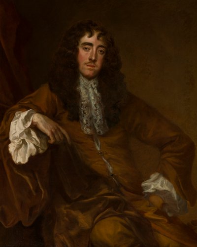 Porträt von Lionel Tollemache, 3. Earl of Dysart von Peter Lely