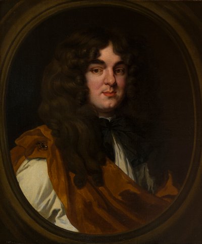 Porträt von Mr. Bridgeman aus Devonshire von Peter Lely