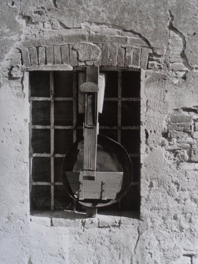 Vintage Schwarz-Weiß-Foto Nr. 8, 1988 von Peter McClure
