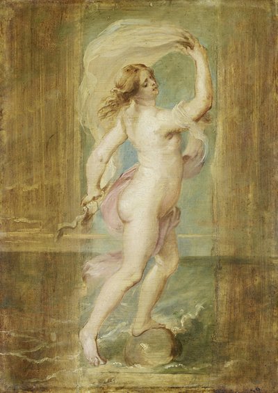 Fortuna von Peter Paul Rubens