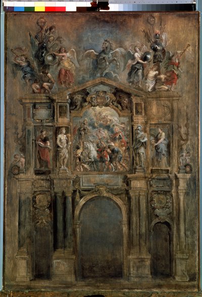 Der Bogen von Ferdinand von Peter Paul Rubens