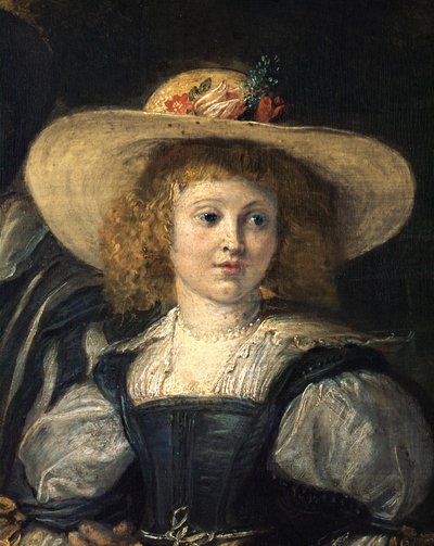 Rubens und seine zweite Frau Helene Fourment im Garten von Peter Paul Rubens