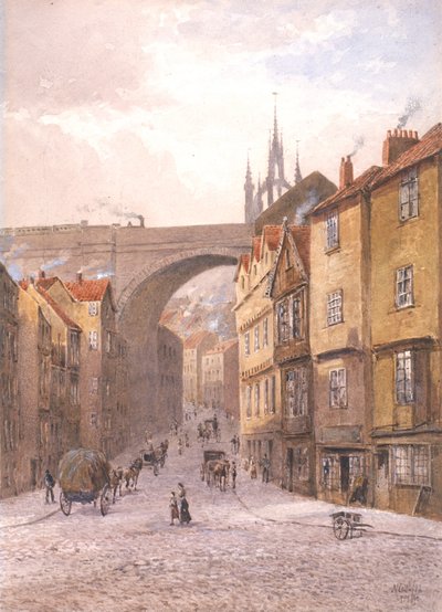 The Side von Peter Petersen Toft