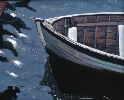 Hafen: Stockholm, 2004 von Peter Wilson