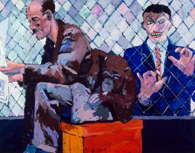 Dieb von Peter Wilson