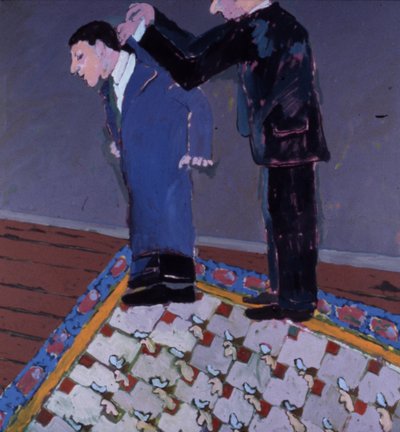 Probier es an von Peter Wilson