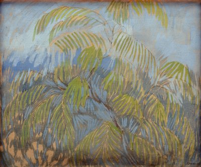 Mimose von Petr Savvic Utkin