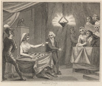 Die Gaukler von Philip Audinet
