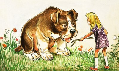Alice im Wunderland von Philip Mendoza