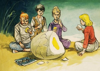 Die Borger von Philip Mendoza