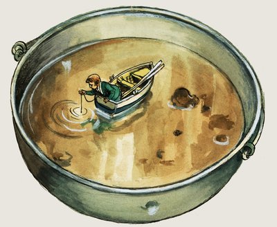 Die Borger von Philip Mendoza