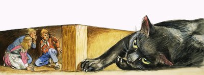 Die Borger von Philip Mendoza