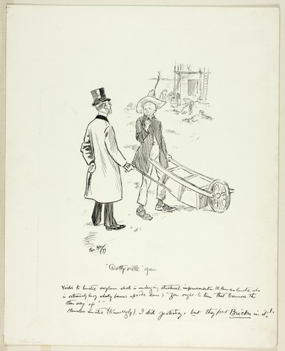 Dottyville wieder von Philip William May