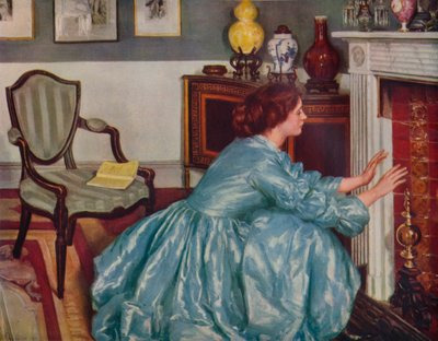 Das Ende des Kapitels, 1911-1935 von Philip Wilson Steer