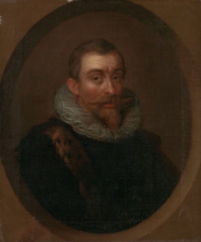 Aernout van Citters von Philip van Dyck